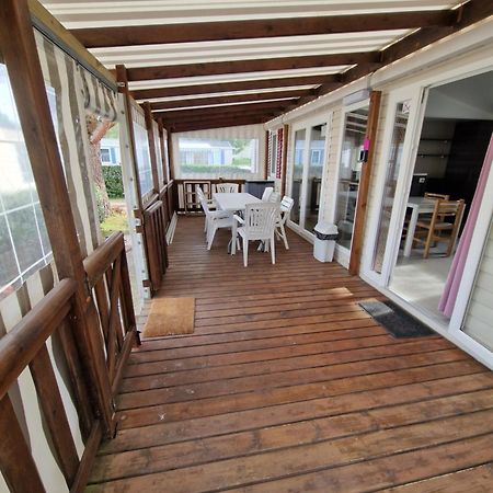Mobile Home 210 Siblu La Pignade Fun Pass Non Inclus La Tremblade Dış mekan fotoğraf