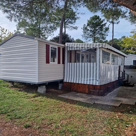 Mobile Home 210 Siblu La Pignade Fun Pass Non Inclus La Tremblade Dış mekan fotoğraf
