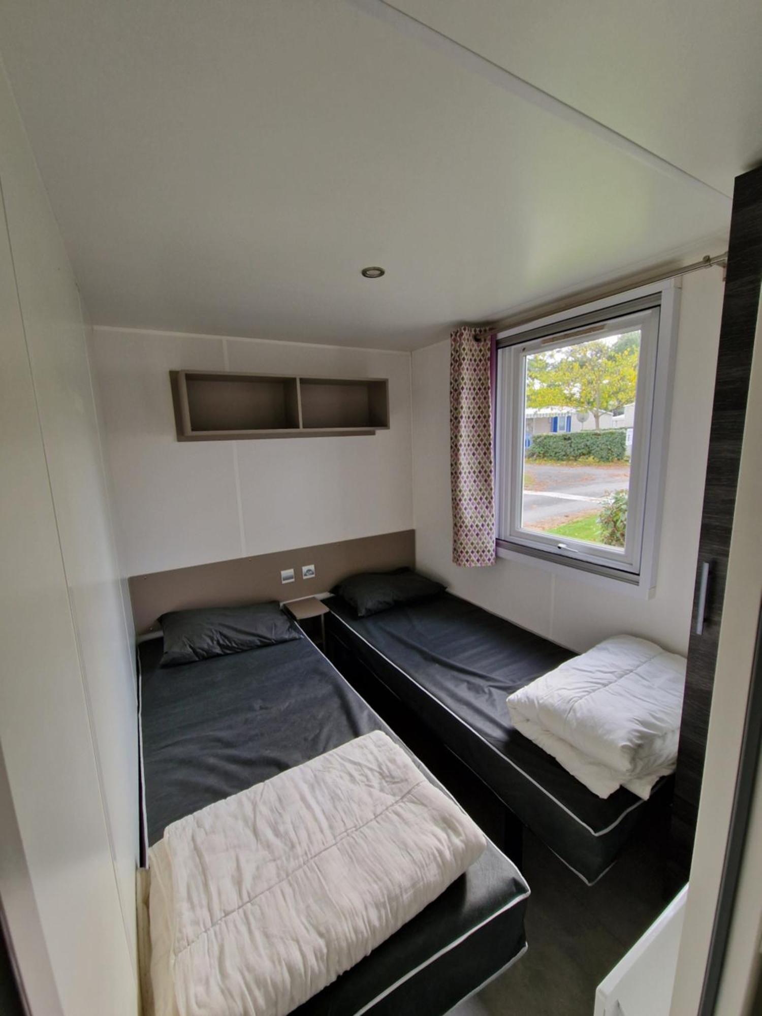Mobile Home 210 Siblu La Pignade Fun Pass Non Inclus La Tremblade Dış mekan fotoğraf