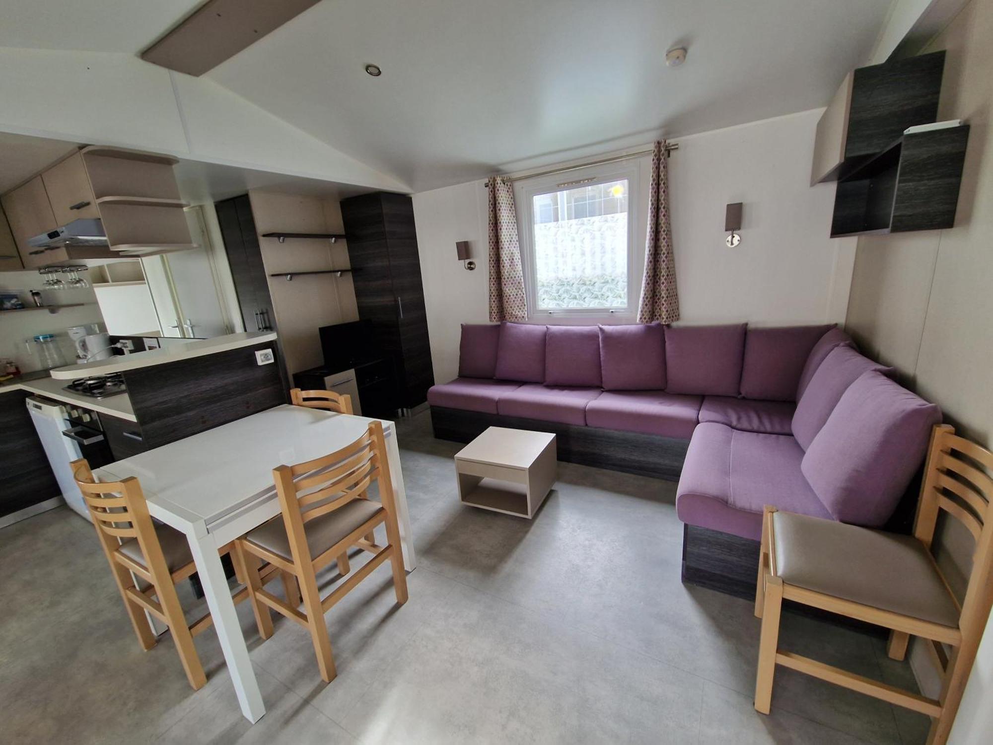 Mobile Home 210 Siblu La Pignade Fun Pass Non Inclus La Tremblade Dış mekan fotoğraf