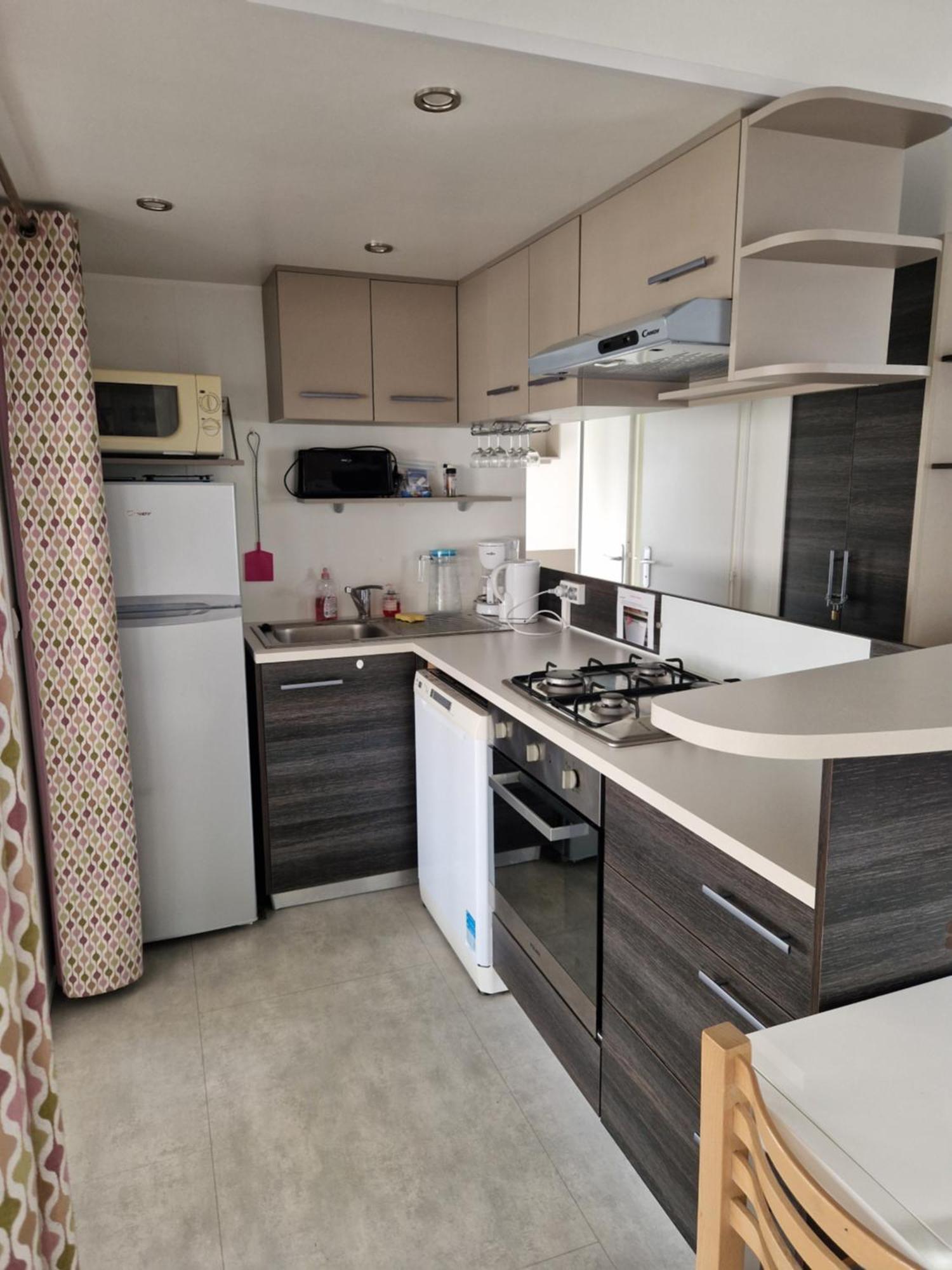Mobile Home 210 Siblu La Pignade Fun Pass Non Inclus La Tremblade Dış mekan fotoğraf