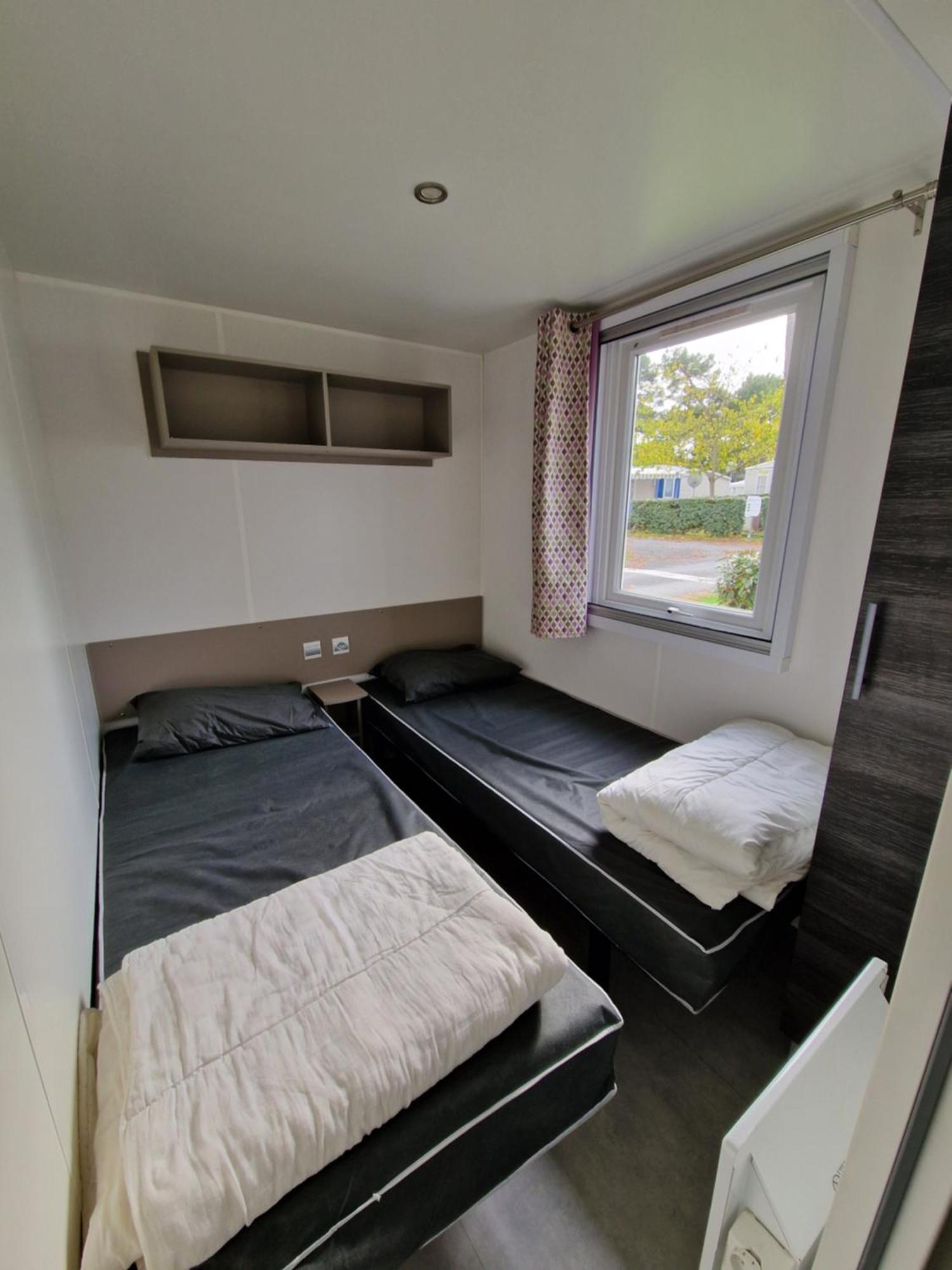 Mobile Home 210 Siblu La Pignade Fun Pass Non Inclus La Tremblade Dış mekan fotoğraf