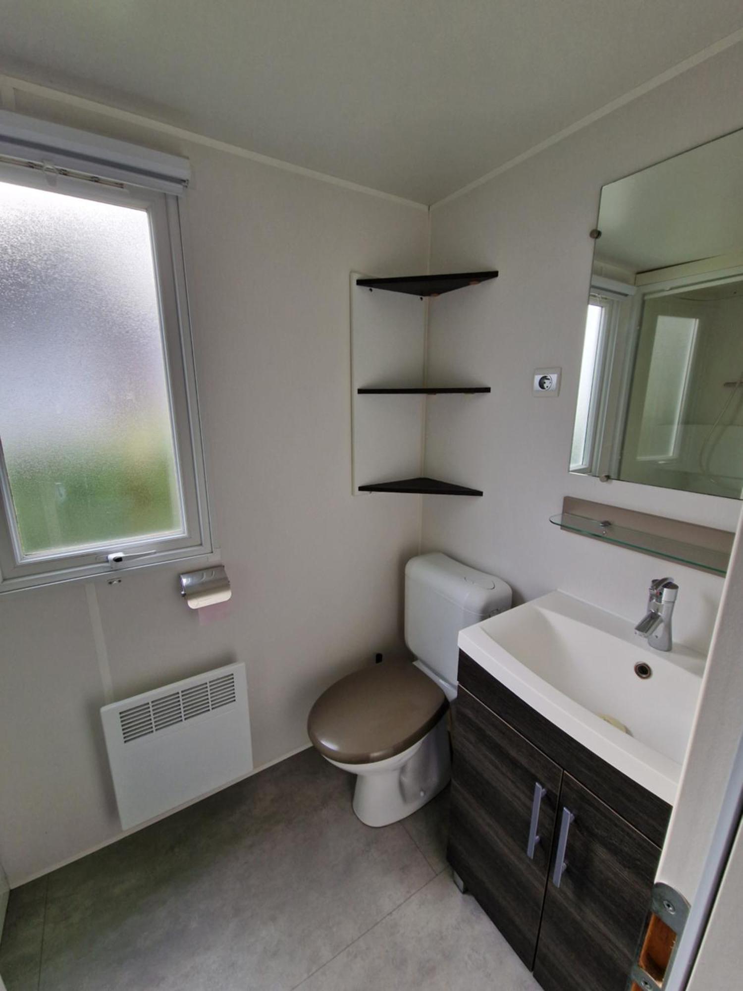 Mobile Home 210 Siblu La Pignade Fun Pass Non Inclus La Tremblade Dış mekan fotoğraf